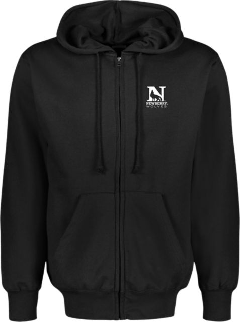 Newberry College Wolves Full Zip Hood