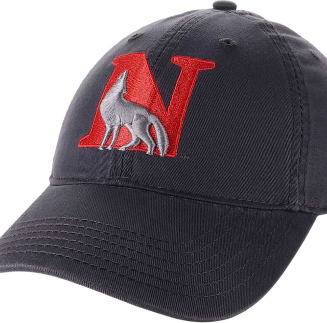 Newberry College Wolves Twill Cap
