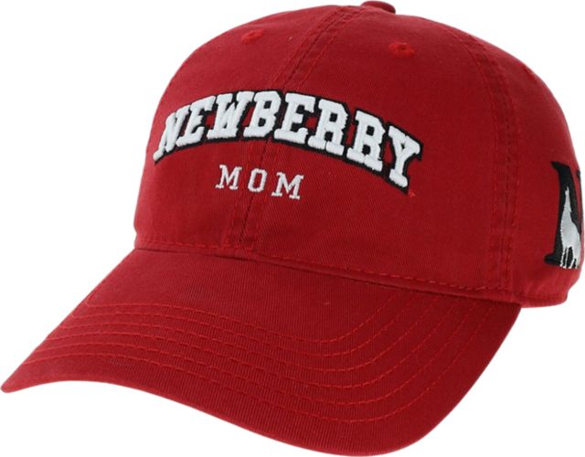 Newberry College Mom Relaxed Twill Adjustable Cap