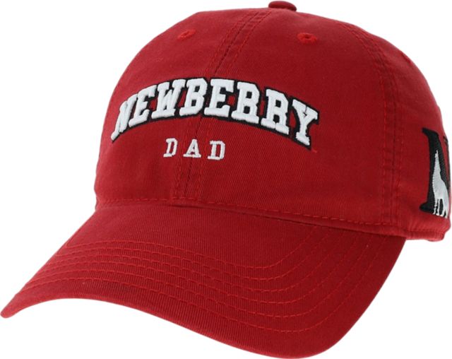 Newberry College Dad Adjustable Hat