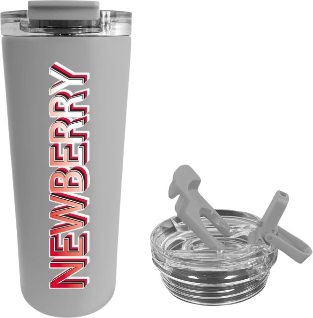 Newberry College 24 oz. 2-in-1 Tumbler