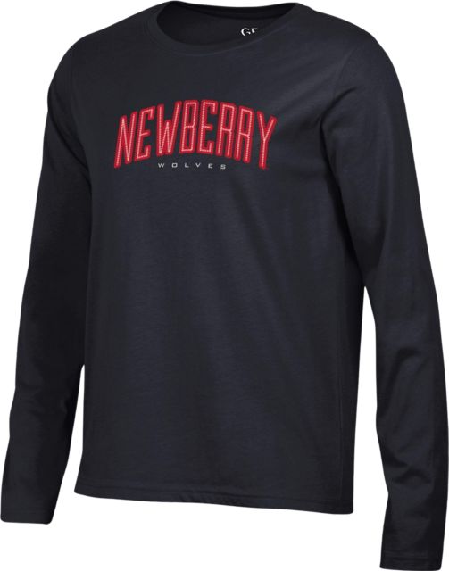Newberry College Women's Wolves Long Sleeve T-Shirt