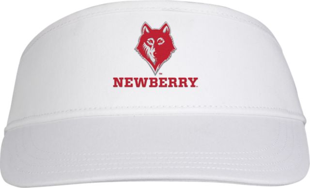 Newberry College Wolves Golf Visor