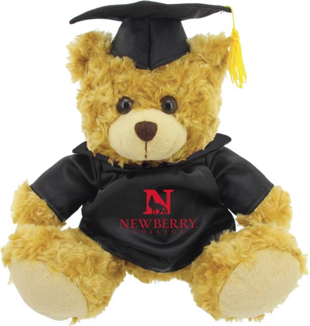 Newberry College 10'' Graduation Bear