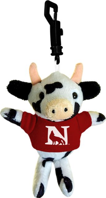 Newberry College Plush Keychain