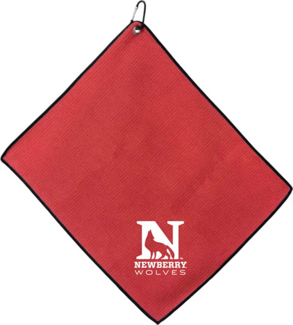 Newberry College 15 x 18 Microfiber Towel