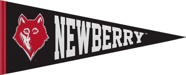 Newberry College 12"X30" Full Color Pennant