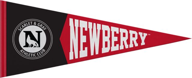 Newberry College 12x30 Pennant