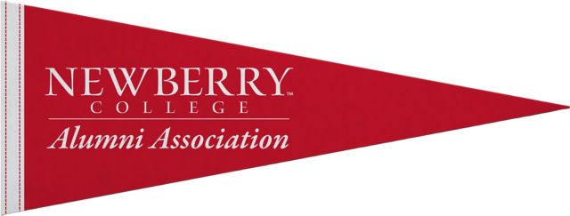 Newberry College Alumni 9x 24 Pennant