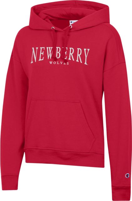 Newberry College Wolves Women's Hooded Sweatshirt