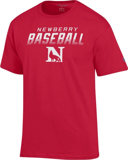 Newberry College Baseball Short Sleeve T-Shirt