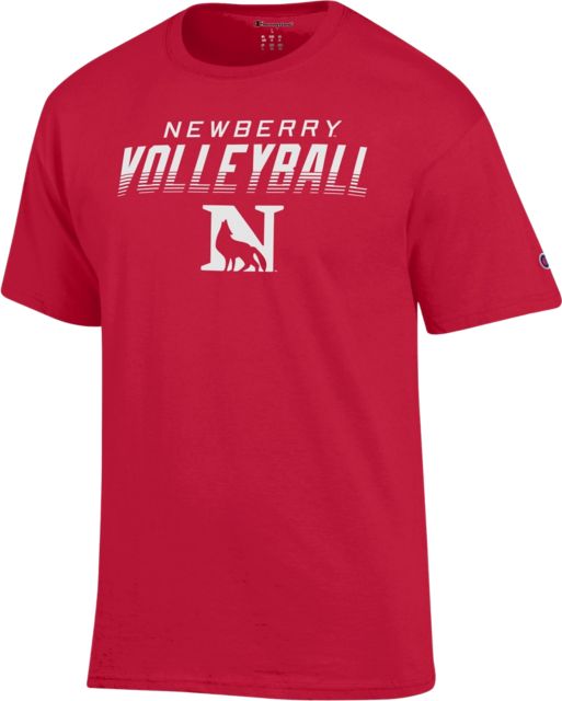 Newberry College Volleyball Short Sleeve T-Shirt