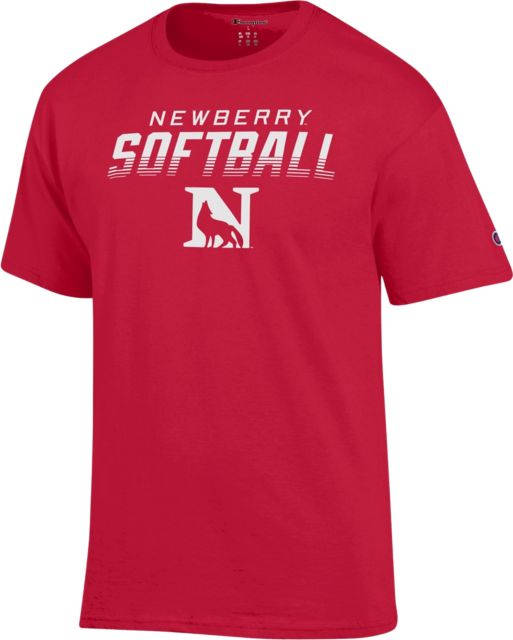 Newberry College Softball Short Sleeve T-Shirt