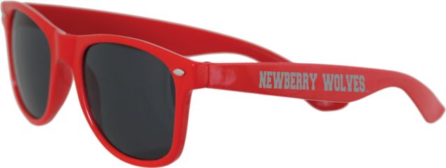 Newberry College Wolves Sunglasses