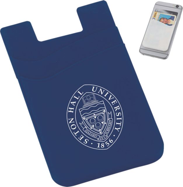 Seton Hall Law School Law Card Wallet