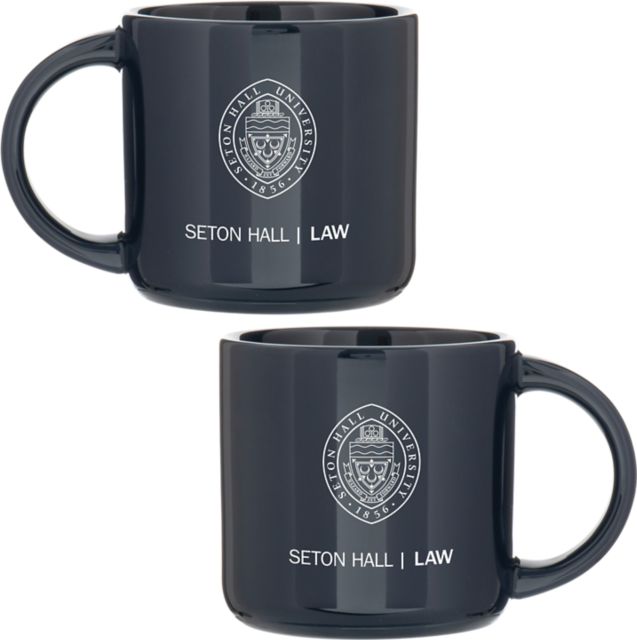 Seton Hall Law School 14 oz. Cora Mug