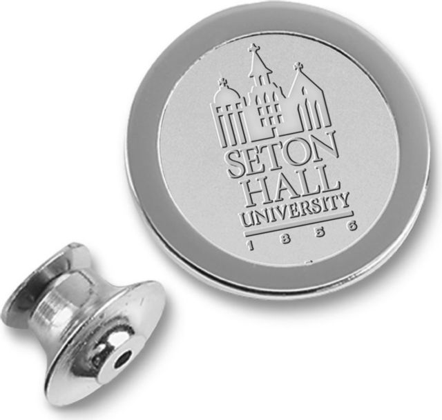 Seton Hall Law School Lapel Pin