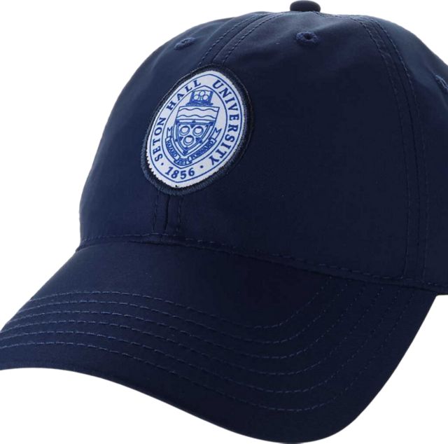 Seton Hall Law School Cool Fit Adjustable Cap