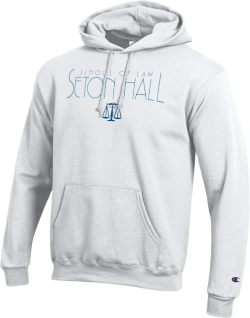 Seton Hall Law School School of Law Eco Powerblend Hood