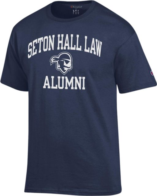 Seton Hall Law School Alumni Short Sleeve T-Shirt