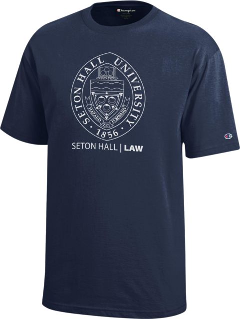 Seton Hall Law School Youth Short Sleeve T-Shirt