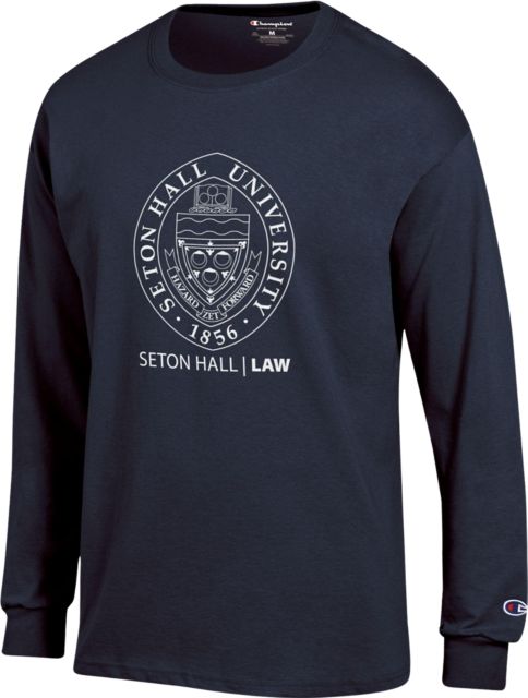 Seton Hall Law School Long Sleeve T-Shirt