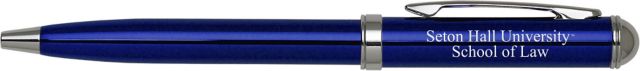 Seton Hall Law School Gel Pen