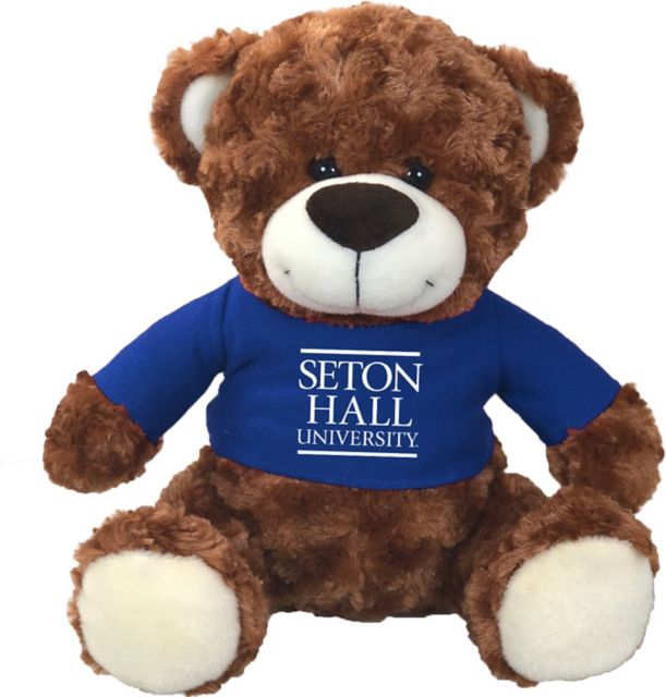 Seton Hall Law School 10 in. Plush Bear