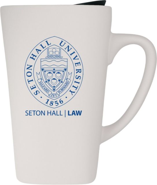 Seton Hall Law School 16 oz. Ceramic Mug