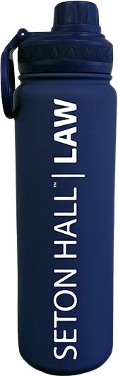 Seton Hall Law School 24 oz Bottle