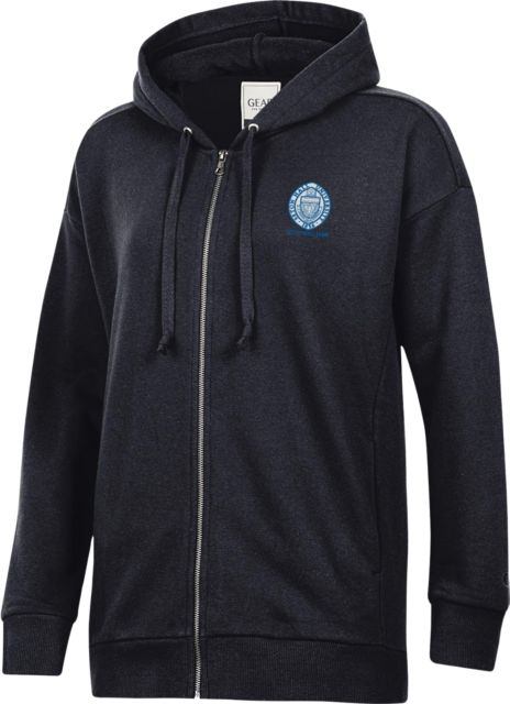 Seton Hall Law School Women's Full Zip