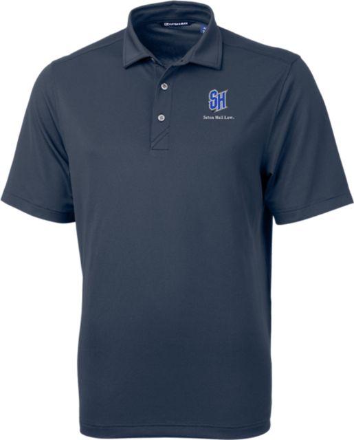 Seton Hall Law School School of Eco Pique Polo