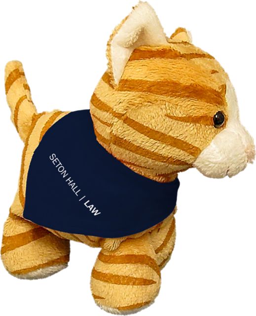 Seton Hall Law School Plush Animal
