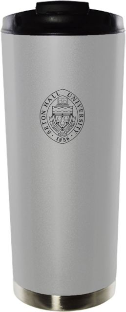 Seton Hall Law School 16 oz. Vacuum Tumbler