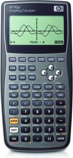 hp scientific calculators