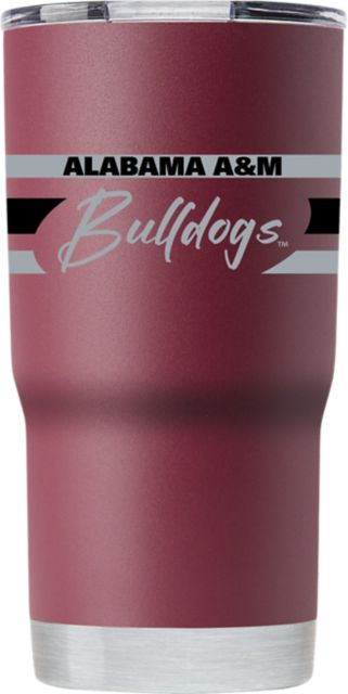 Alabama A&M University 20 oz. Tumbler