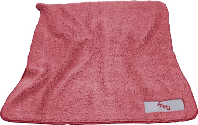 Alabama A&M University 50'' x 60'' Frosty Fleece