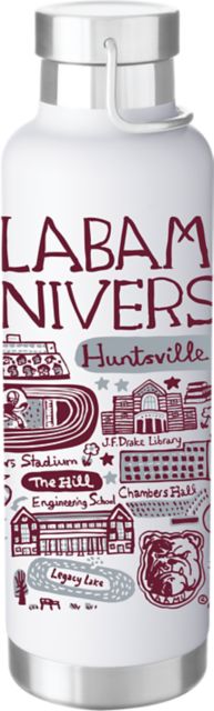 Alabama A&M University 24 oz. Bottle