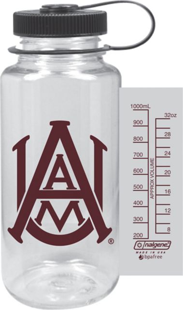 Alabama A&M University 32 oz. Trition Bottle: Alabama A&M University