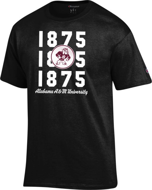 Alabama A&M University Short Sleeve T-Shirt