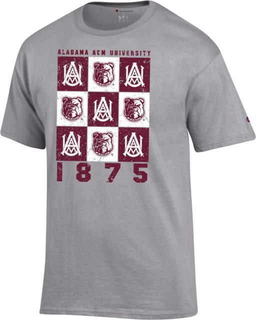 Alabama A&M University Short Sleeve T-Shirt