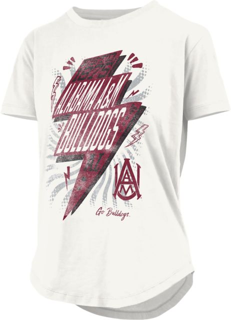 Alabama A&M University Women's Bulldogs Short Sleeve T-Shirt