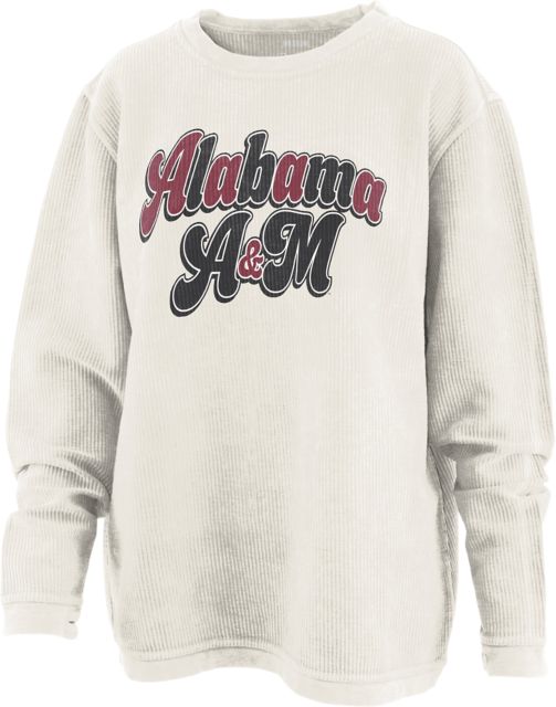 Alabama A&M University Women's Bulldogs Long Sleeve T-Shirt