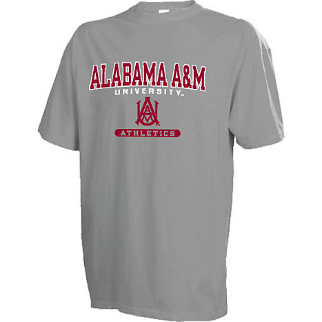 Alabama A&M University Athletics T-Shirt | Alabama A&M University