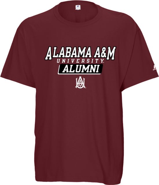 Alabama A&M University Alumni T-Shirt | Alabama A&M University
