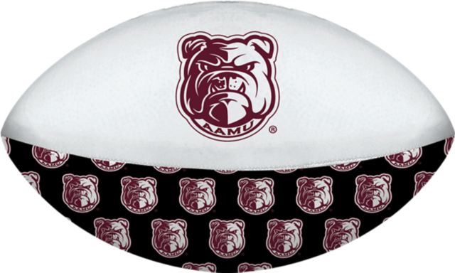 Alabama A&M University Bulldogs Mini Football