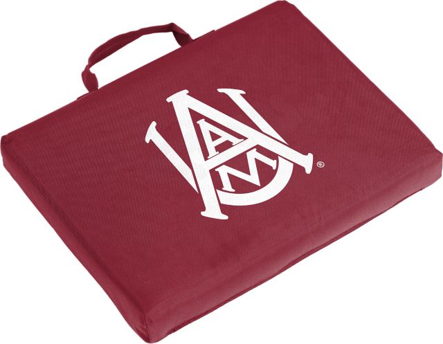 Alabama A&M University 14 in. x 11 in. Bleacher Cushion