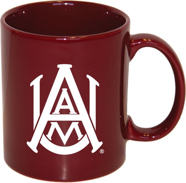 Alabama A&M University 32 oz. Trition Bottle: Alabama A&M University