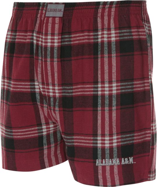 Alabama A&M University Boxers