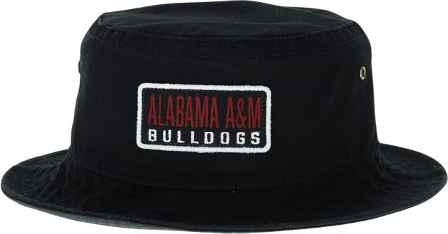 Alabama A&M University Bulldogs Bucket Hat